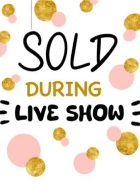 1-100-PLEASE BID RESPONSIBLY!💜 NO CANCELLATION/NO HOLDS!